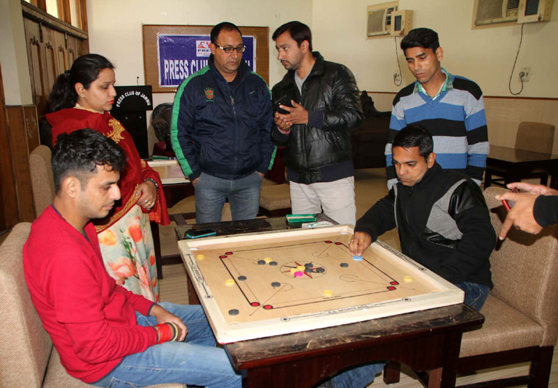 Gilgit Chess Club
